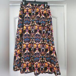 Aline Midi Skirt